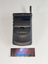 Téléphone GSM Motorola Startac Fonctionnel Vintage Sans Chargeur
