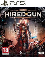 Jeu PS5 Necromunda Hired Gun