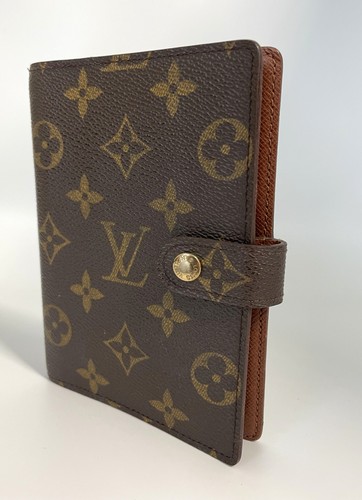 Louis Vuitton Monogram Agenda