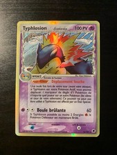 Carte Pokémon : Typhlosion