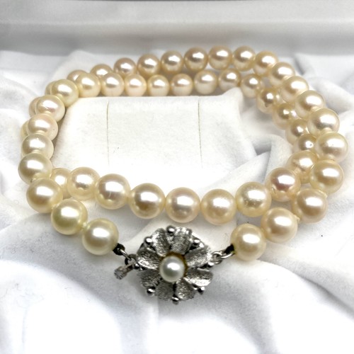 Collier perles akoya bijoux - de,