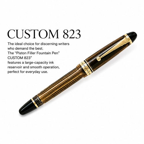 Stylo plume pilot custom 823 - custom,