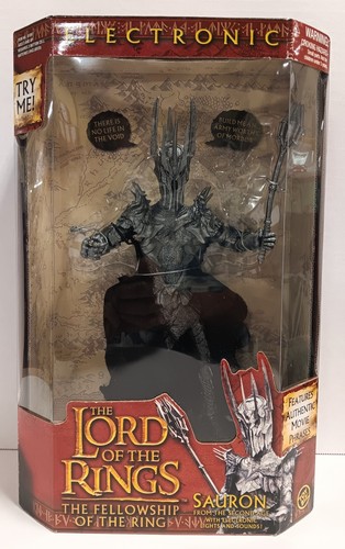 Electronic sauron lord - sauron, of