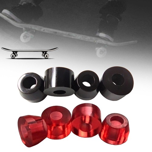 Skateboard truck bushing - 4x,