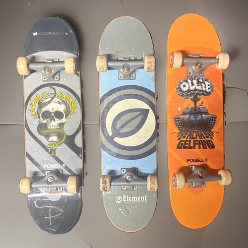 Lot tech deck handboards - lot,