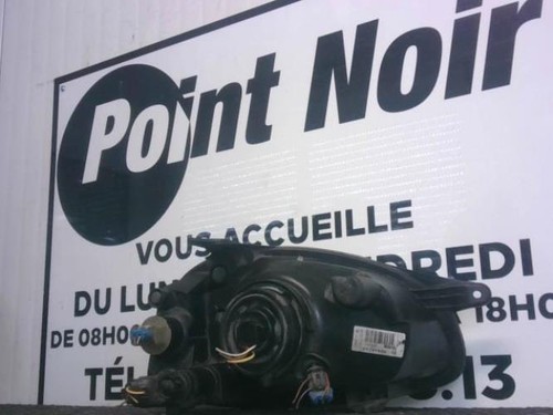 Optique avant principal gauche