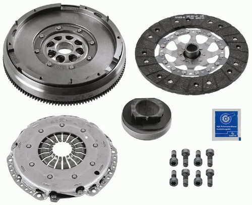 Kit embrayage 2290 601 106 - d'embrayage,