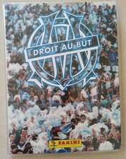 Album  Panini OM Marseille 1990 Complet. 170 cartes