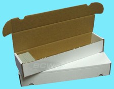 Bcw 930 count card storage - count,