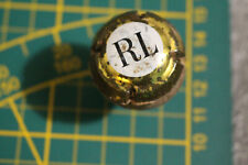 Capsule Champagne MUMM RL