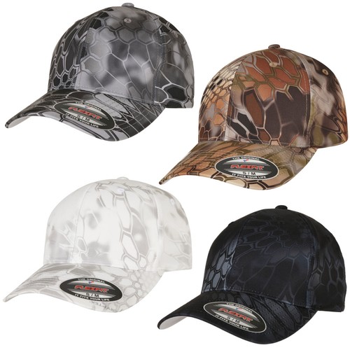 Flexfit kryptek casquette - kryptek, de
