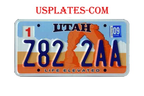 Utah arche véritable - utah,