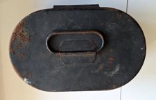 Boite pour accessoires chariot cuisine roulante Gulaschkanone allemand ww2