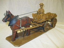 🐴 Retro 50s Ancien JOUET