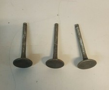 3 soupapes d’admission Renault 8 10 R10 R8 Estafette Floride ref  0555568700