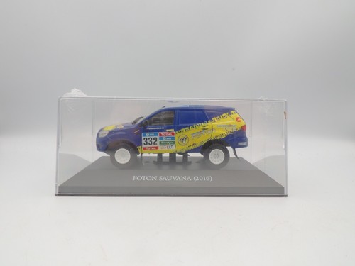 Altaya rallye foton sauvana - rallye,