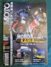 MOTO LEGENDE N°110 février 2001