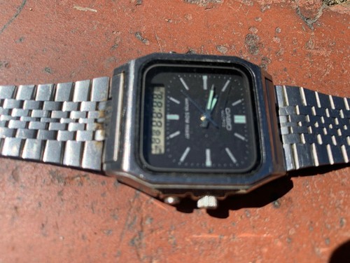 Casio 350w digital watch - digital,