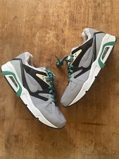 Og Nike Air Structure Triax 91 Silver Green 318088-001 max 1 95 96 97 98 90 Ltd
