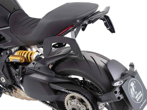 Ducati diavel 1260 sacoche - diavel, 1260/s