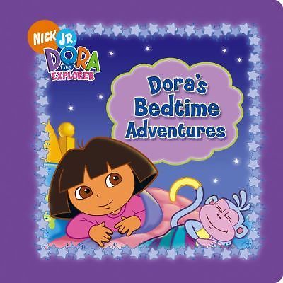 Dora bedtime adventures - bedtime,