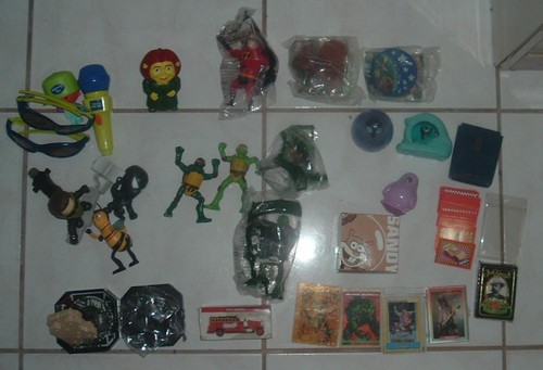 Micro machine 1989 - micro,