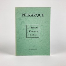 PÉTRARQUE : 42 SONNETS, 3