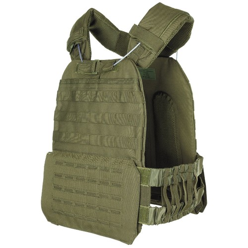 Mfh gilet tactique - gilet, militaire