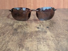 MONTURE DE SOLEIL VINTAGE MAUI JIM HO'OKIPA SPORT ACÉTATE FABRIQUÉE JAPON 64/...