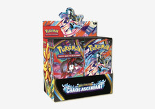 Pokémon display me04 - pokémon, chaos