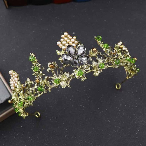 Tiare baroque accessoire de - ,