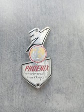 Plaque De Vélo Ancienne