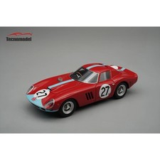 Ferrari 250 GTO 64 Tourist Trophy 1964 27 1/43 Tecnomodel TM43-48I