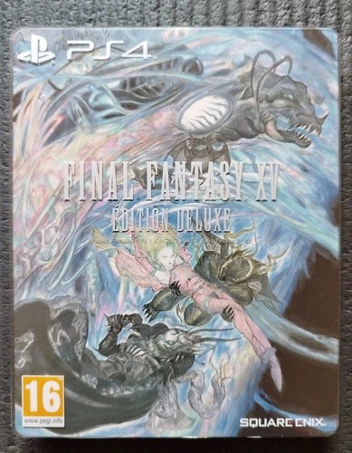 Final fantasy edition - fantasy,