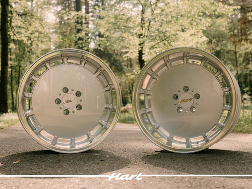 Roues alliage pouces - 4x,