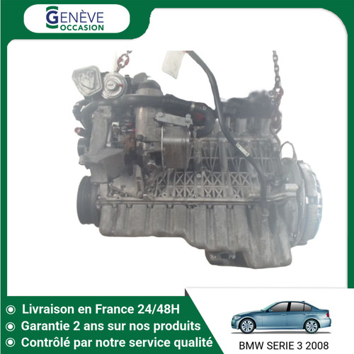 Moteur bmw serie 3 - ,