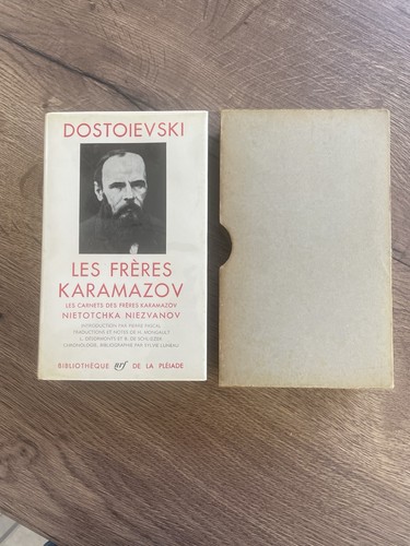 Ancien livre pléiade - livre,