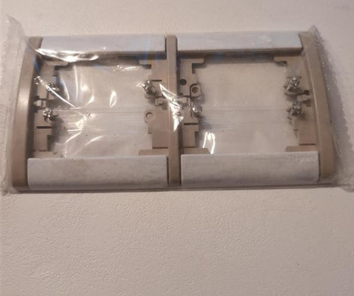 85067 plaque double - 85067,