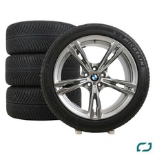 Original BMW 5er M5 8er M8 F91 F92 F93 Roues D'Hiver Pneus 265/40 R19 102V