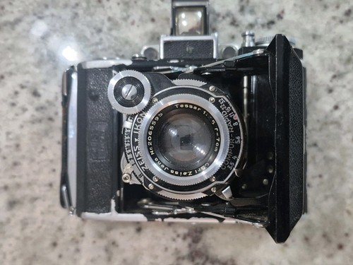 Zeiss ikon super - ikonta, a