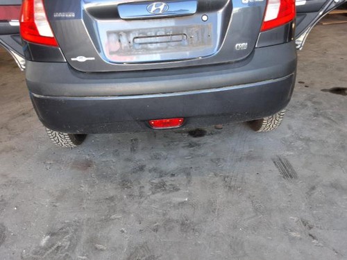 Pare choc arriere - , hyundai