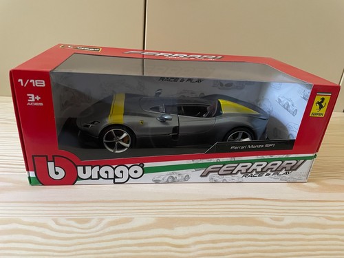 Ferrari monza sp1 18 - sp1, avec