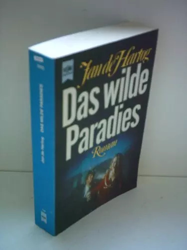 Das wilde paradies - :, roman