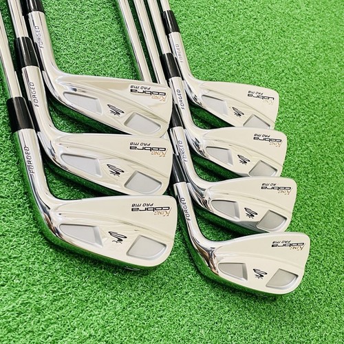 Cobra iron set - iron, 4-9.pw