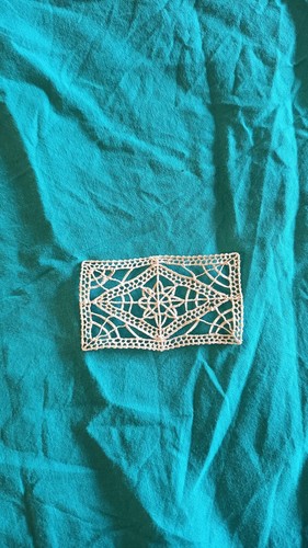 Lot incrustations dentelle - lot,