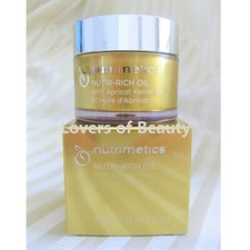Nutrimetics Nutri Rich Oil