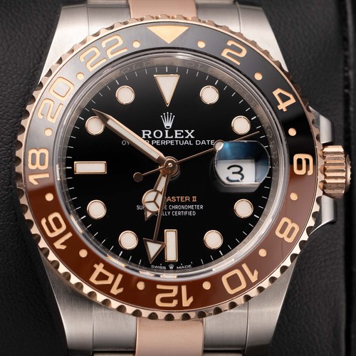 Rolex gmt master - rolex, 126711chnr