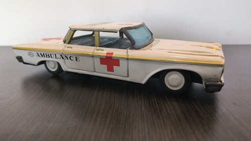 Vintage rare old tin - vintage,