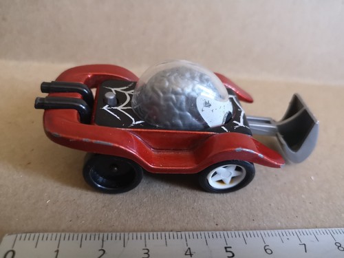 Fiction majorette vehicule - fiction,