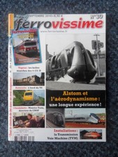 FERROVISSIME N°30-septembre 2010